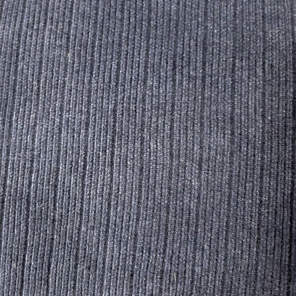 🟢Tommy Bahama Navy Chenille Ribbed Knit Crew Neck Sweaters Size M - Picture 3 of 4